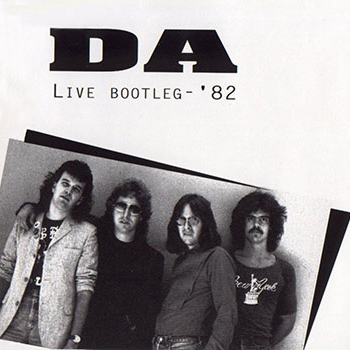 Daniel Amos ~ Live Bootleg '82 (1990)