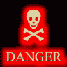 Danger Graphic Image
