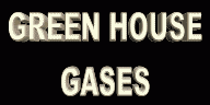 Green House Gases Image