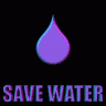 Save Water Picture