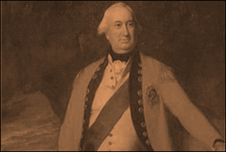 General Lord Cornwallis